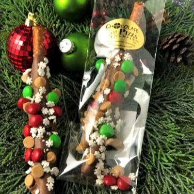 holiday sparklers individually wrapped